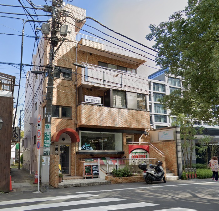 第1号　広尾駅前事業用賃貸ビルP